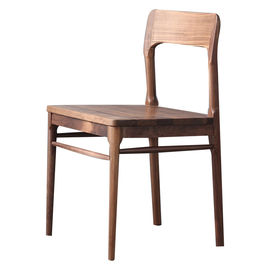 Sedie contemporanee di legno solido/sedie di legno del ristorante senza bracciolo