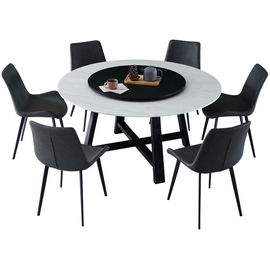 Tavolo da pranzo e sedie moderni amichevoli di Eco per l'hotel domestico di Restanrant