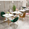 Sedie moderne della sala da pranzo della multi di stile struttura del metallo per il ristorante/ufficio/hotel