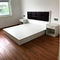 La mobilia moderna della camera da letto di progettazione semplice mette per un hotel/appartamento di 3 stelle