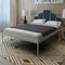 Stile economico della mobilia della stanza di ospite dell'hotel della base di legno solido multi disponibile